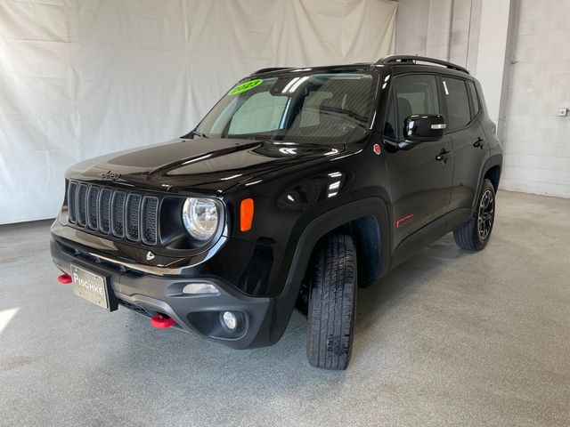 2023 Jeep Renegade Trailhawk