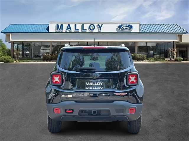 2023 Jeep Renegade Trailhawk