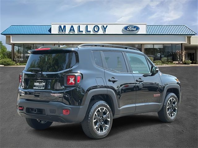 2023 Jeep Renegade Trailhawk
