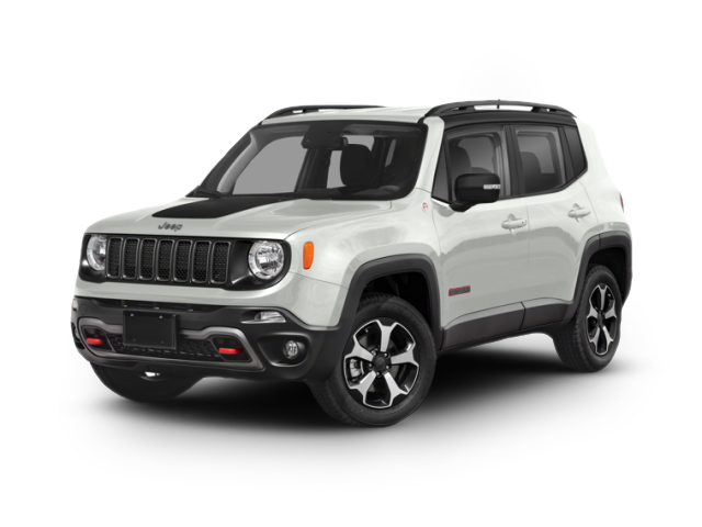 2023 Jeep Renegade Trailhawk