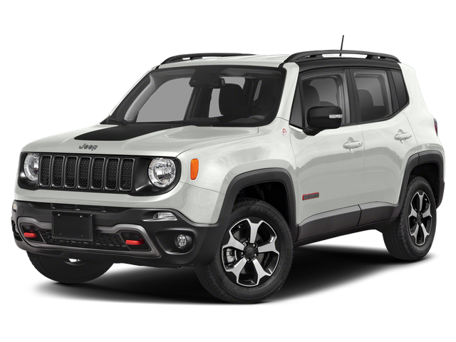 2023 Jeep Renegade Trailhawk