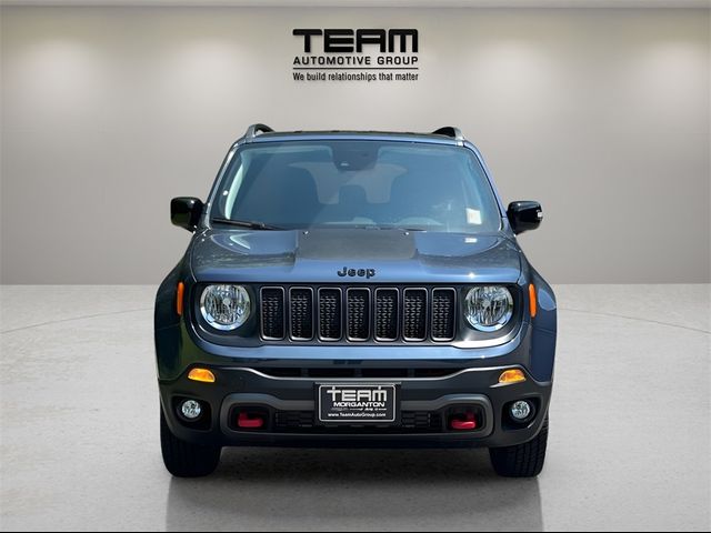 2023 Jeep Renegade Trailhawk