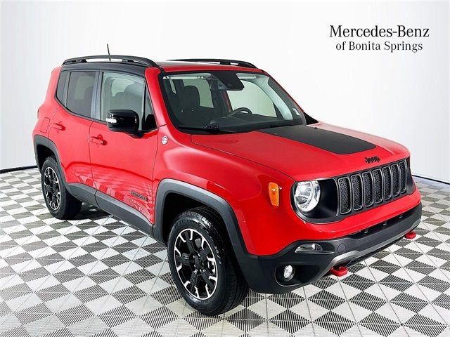 2023 Jeep Renegade Trailhawk