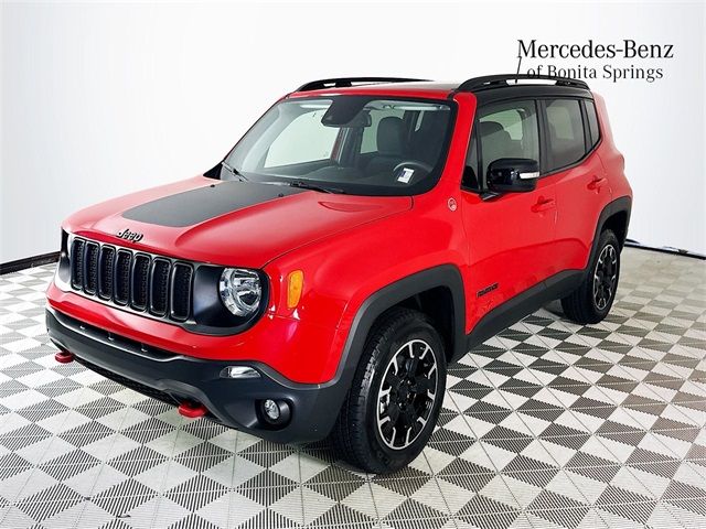 2023 Jeep Renegade Trailhawk