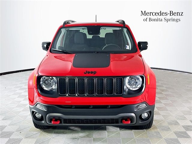 2023 Jeep Renegade Trailhawk