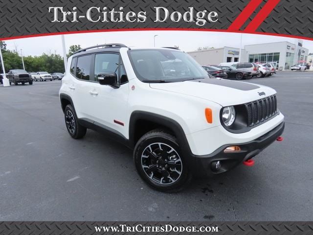 2023 Jeep Renegade Trailhawk