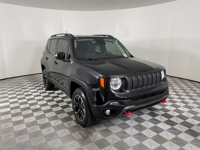 2023 Jeep Renegade Trailhawk