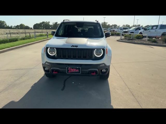 2023 Jeep Renegade Trailhawk