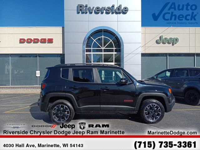 2023 Jeep Renegade Trailhawk