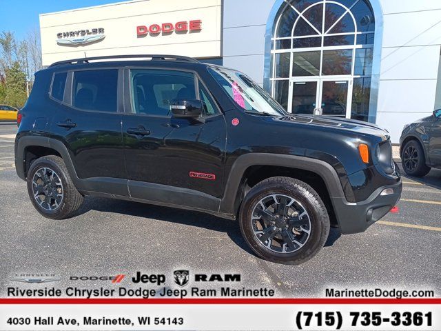 2023 Jeep Renegade Trailhawk