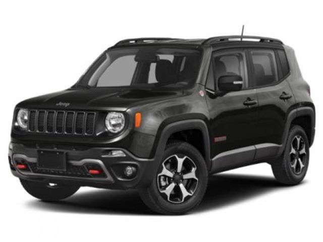 2023 Jeep Renegade Trailhawk