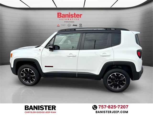 2023 Jeep Renegade Trailhawk