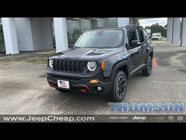 2023 Jeep Renegade Trailhawk