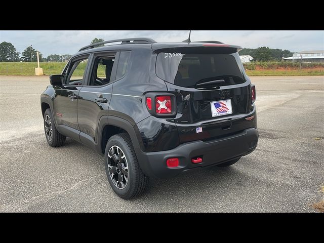 2023 Jeep Renegade Trailhawk