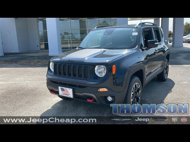 2023 Jeep Renegade Trailhawk