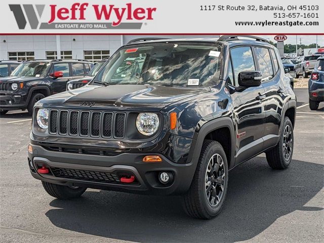 2023 Jeep Renegade Trailhawk