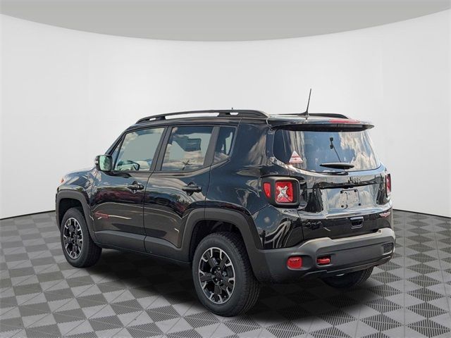 2023 Jeep Renegade Trailhawk