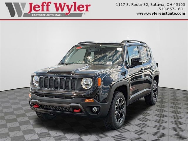 2023 Jeep Renegade Trailhawk