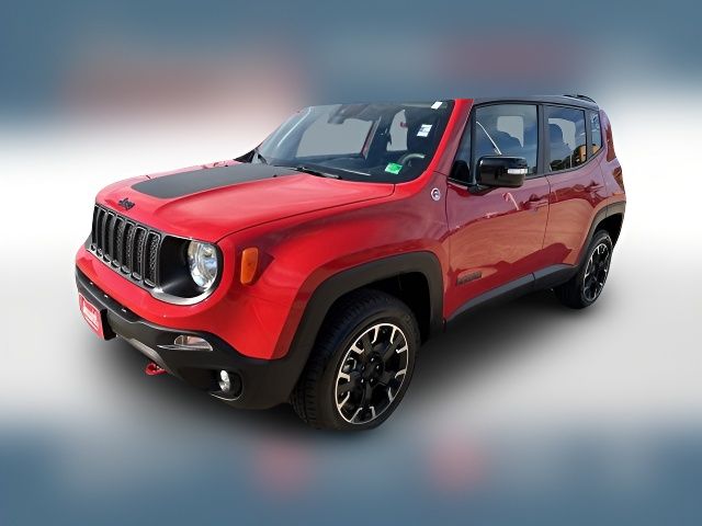2023 Jeep Renegade Trailhawk