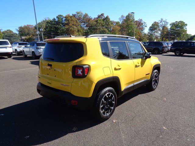 2023 Jeep Renegade Trailhawk