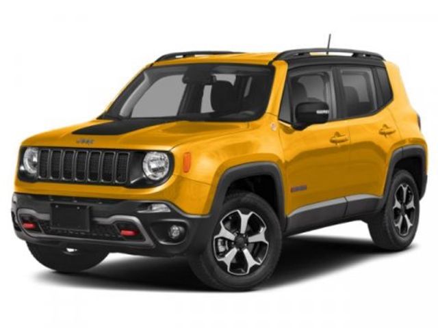 2023 Jeep Renegade Trailhawk