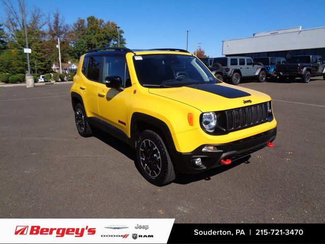 2023 Jeep Renegade Trailhawk