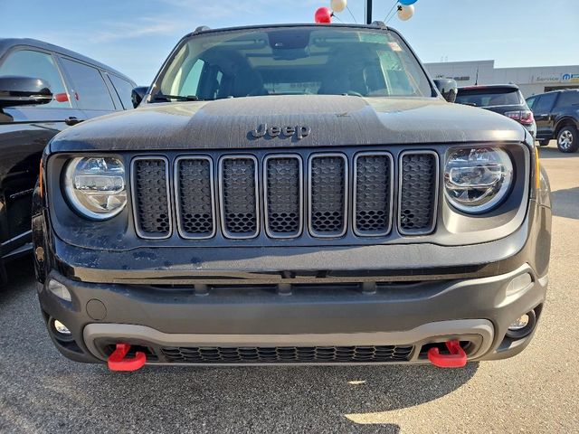 2023 Jeep Renegade Trailhawk