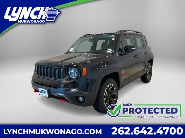 2023 Jeep Renegade Trailhawk