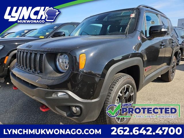 2023 Jeep Renegade Trailhawk