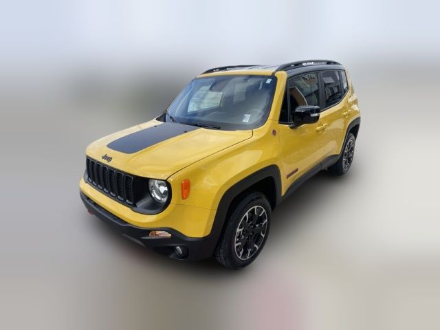 2023 Jeep Renegade Trailhawk