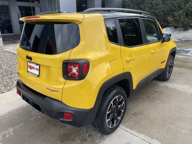 2023 Jeep Renegade Trailhawk