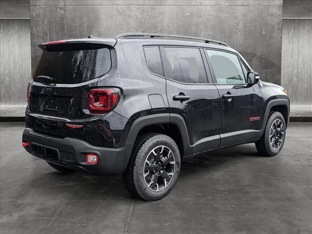 2023 Jeep Renegade Trailhawk