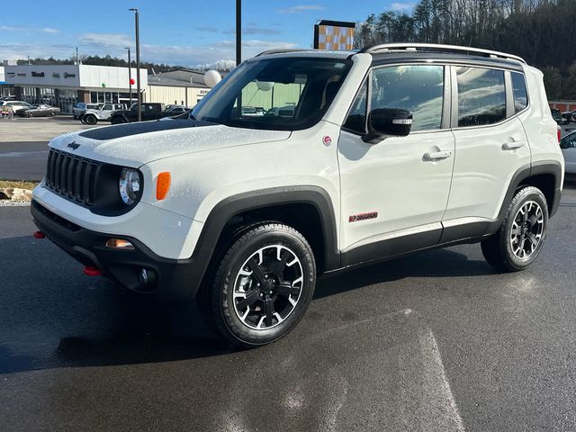 2023 Jeep Renegade Trailhawk