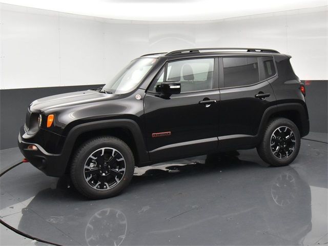 2023 Jeep Renegade Trailhawk