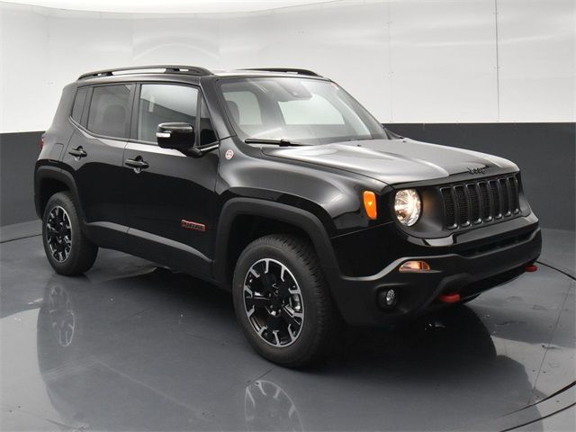 2023 Jeep Renegade Trailhawk