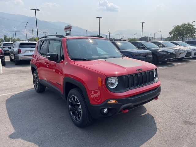 2023 Jeep Renegade Trailhawk