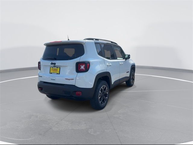 2023 Jeep Renegade Trailhawk