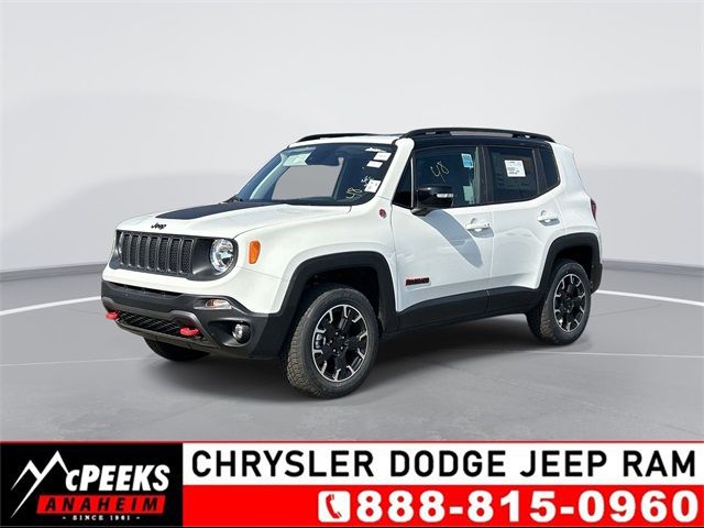 2023 Jeep Renegade Trailhawk