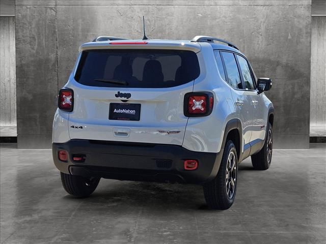 2023 Jeep Renegade Trailhawk