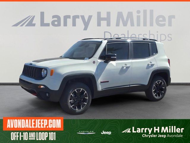 2023 Jeep Renegade Trailhawk