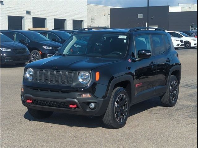 2023 Jeep Renegade Trailhawk