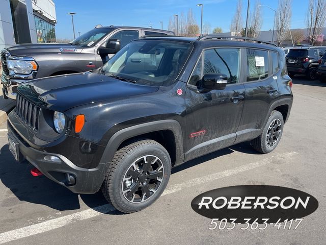 2023 Jeep Renegade Trailhawk