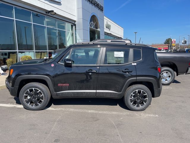 2023 Jeep Renegade Trailhawk