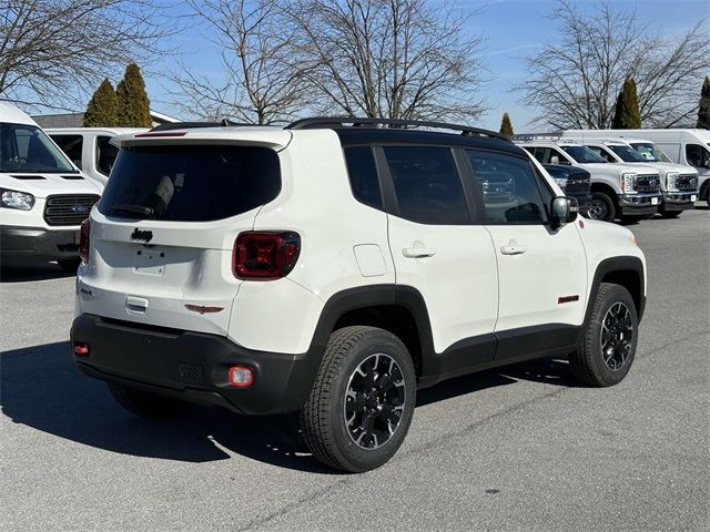 2023 Jeep Renegade Trailhawk