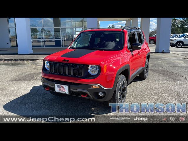 2023 Jeep Renegade Trailhawk