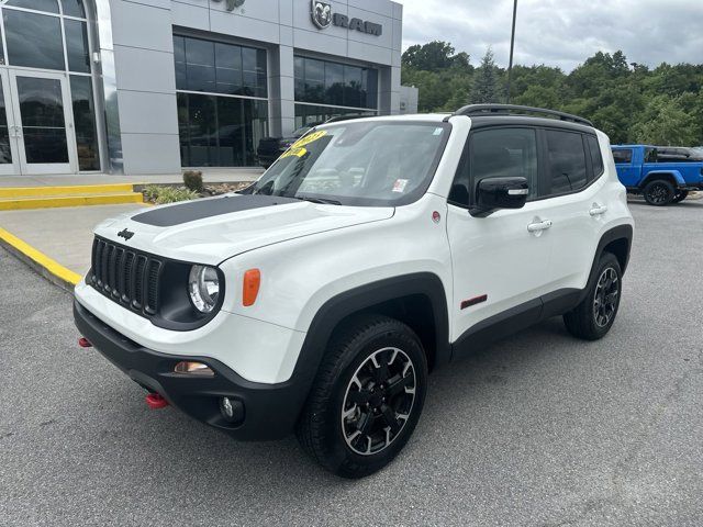 2023 Jeep Renegade Trailhawk