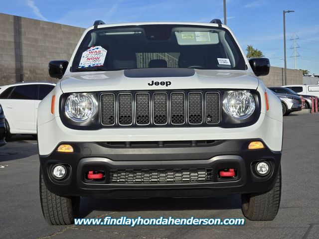 2023 Jeep Renegade Trailhawk