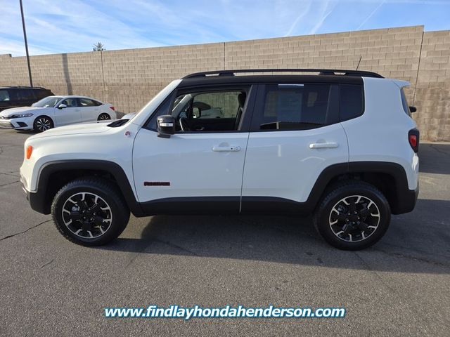 2023 Jeep Renegade Trailhawk