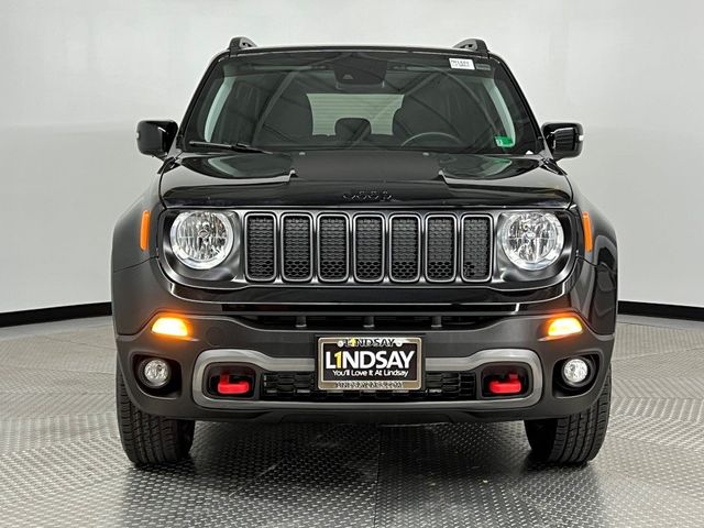 2023 Jeep Renegade Trailhawk