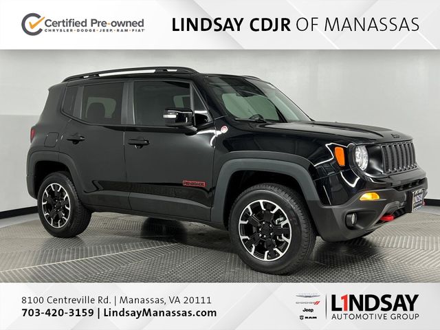 2023 Jeep Renegade Trailhawk